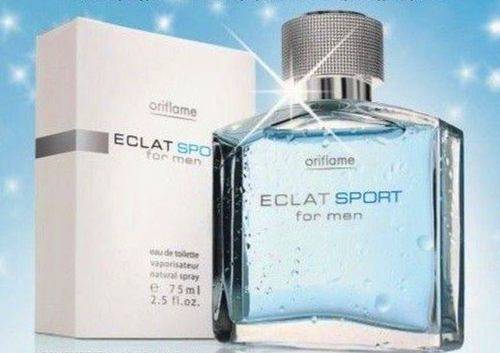 Продается Туалетная вода Eclat Homme Sport