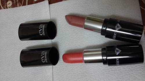 Губная помала chanel,Guerlain..Nouba..Eva mosaic