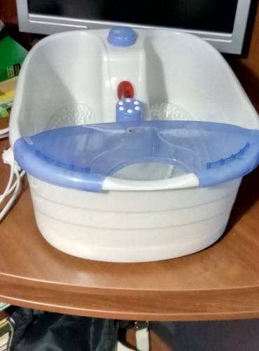 Продам ванночку для педикюра,3 режима 