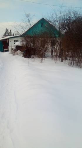 Продам дом в Богородском районе п Доскино,ул. Магистральная