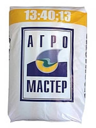 Удобрение универсальное АгроМастер 17-6-18 500