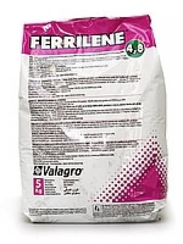 Хелат железа Феррелин4,8 Valagro 1кг