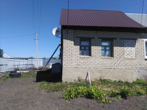 Продается квартира в 3х квартирном доме