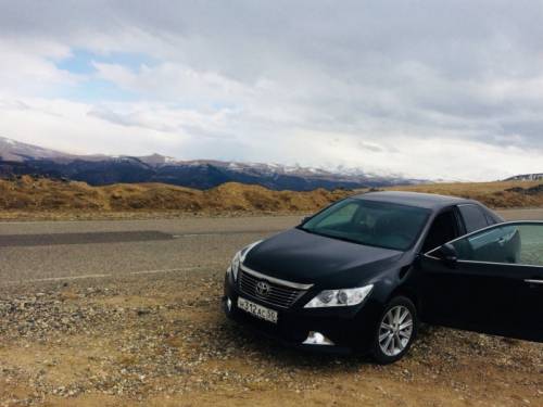  › Модель ­ Toyota Camry
