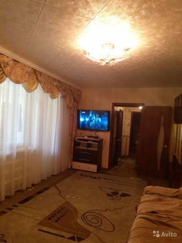 Продаю 3-х комнатную квартиру в п.Овощной.