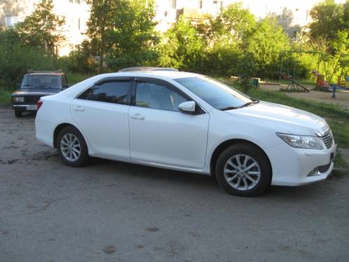  › Модель ­ Toyota Camry