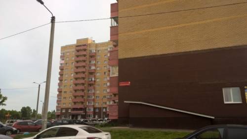 Брагино, отличная квартира-студия.