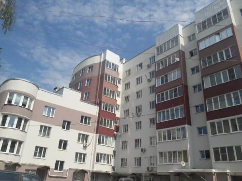 1комн. квартира 48кв.м. в новом доме недалеко от центра