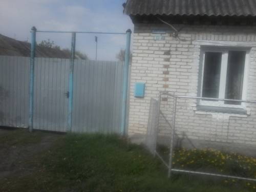 Продам квартиру в двухквартирном доме