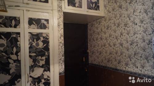 Продам квартиру, 2-комнатная,комнаты изолированные,1/5,с/у раздельный
