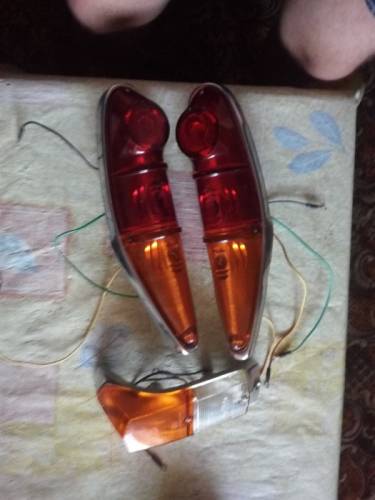 Продам задние фары Лениногорск