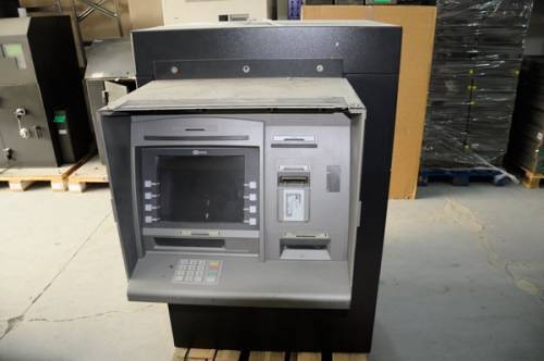 Банкомат NCR 5886 (Personas M Series 86) c комплектом кассет