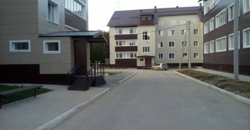 Сдается 1-комнатная в Бердске на Берегу Обского моря
