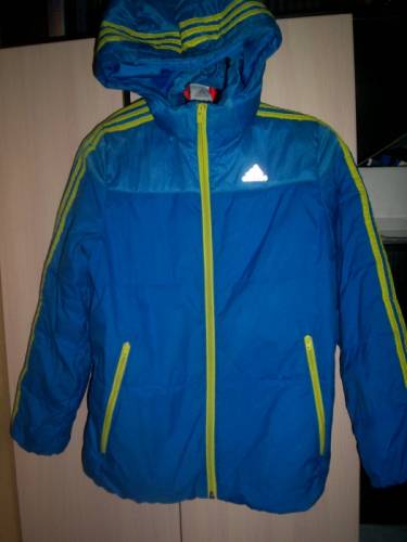 куртка еврозима Adidas