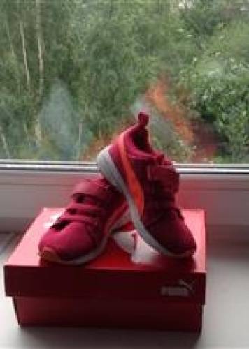 Кроссовки PUMA  26размер