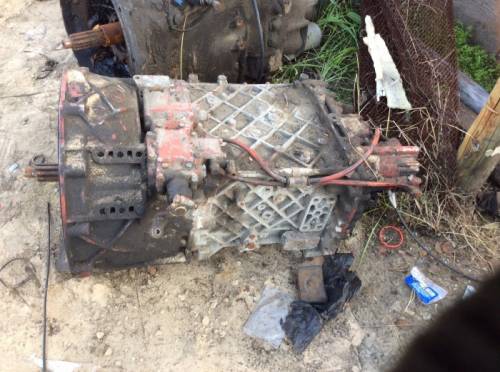 Продам КПП ZF16