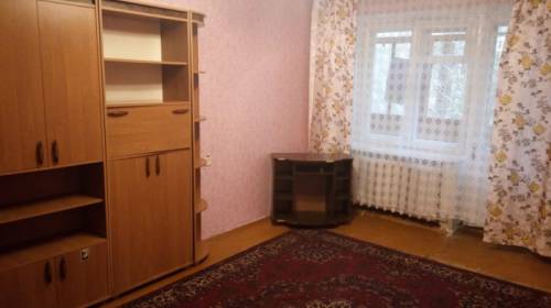 1 квартира на длительный срок.