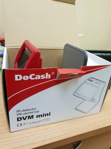 детектор банкнот Do-Cash  мини
