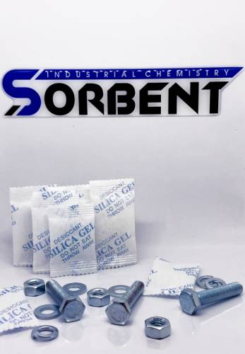 •	СИЛИКАГЕЛЬ SORB-DRY PLUS K