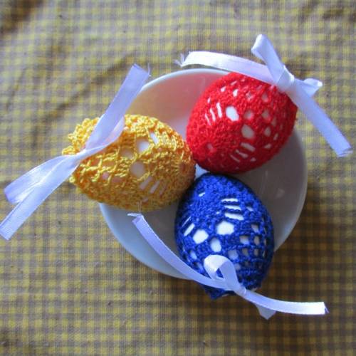 Украшение для пасхальных яиц