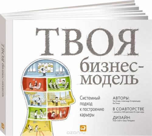 Твоя бизнес-модель. Системный подход к построению карьеры 