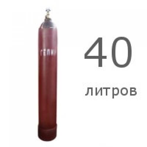 Балон для гелия.