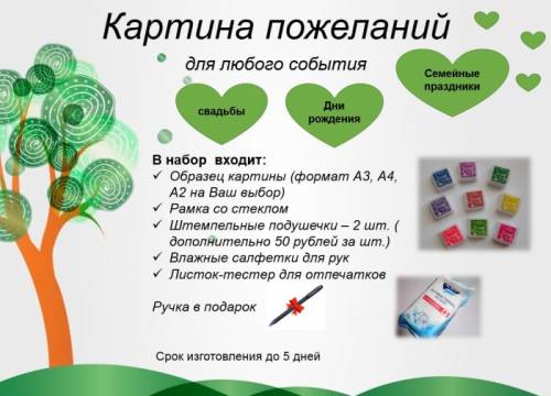 Дерево (картина) пожеланий