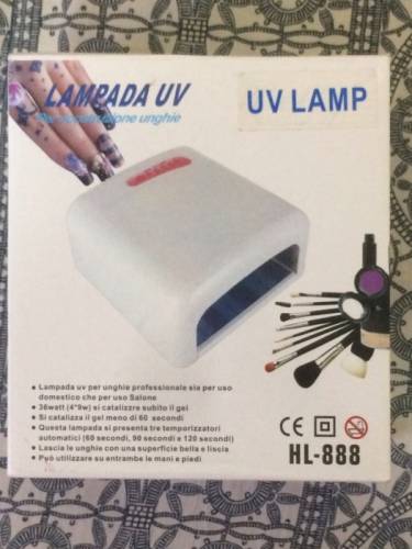 Лампа 