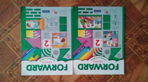 Продам учебники , покупали ребенку.