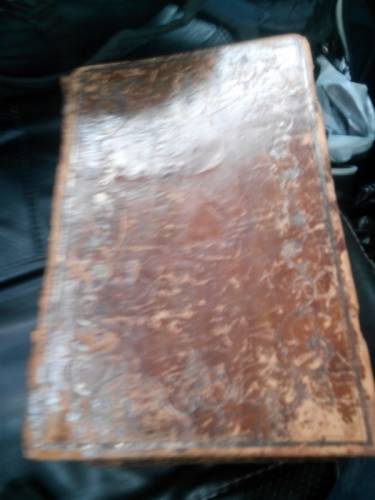 Старые редкие книги